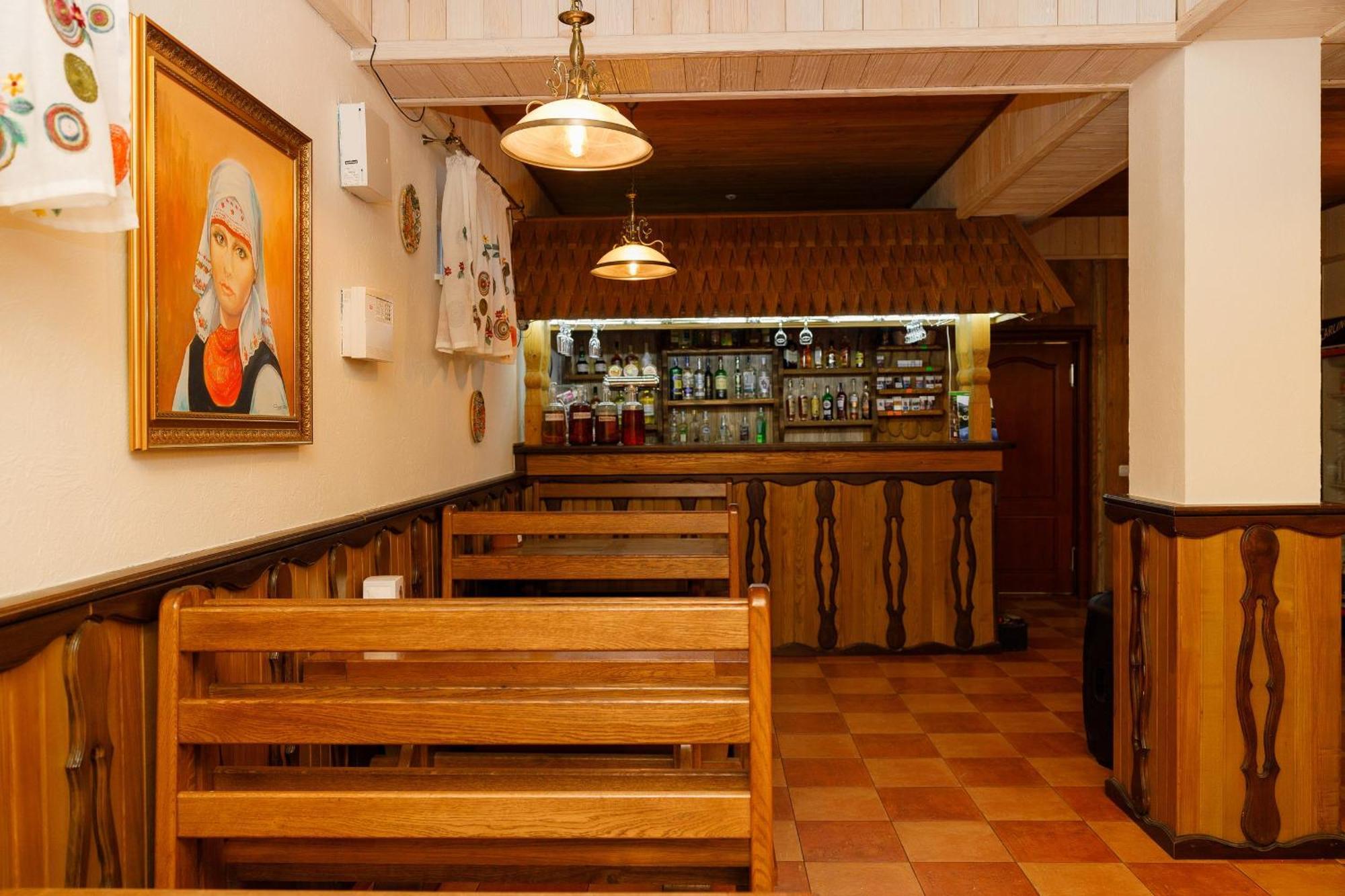 Gostyniy Dvir Synevir Hotel Hồ Hồ Synevyr Ngoại thất bức ảnh